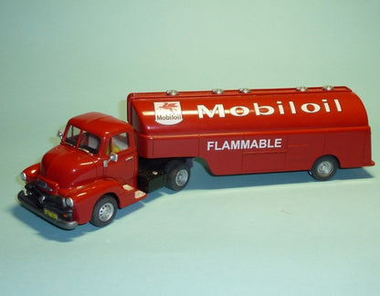 Mobil Oil Artic. Tanker (TRA-401)