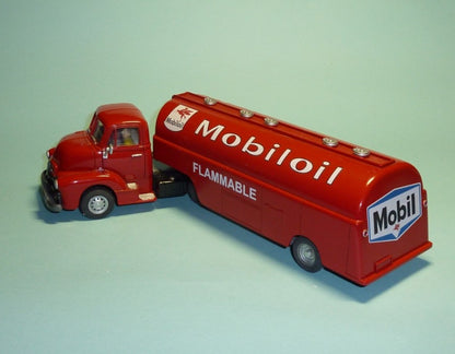 Mobil Oil Artic. Tanker (TRA-401)
