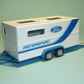 Four Wheel Box Trailer (TRA-501)