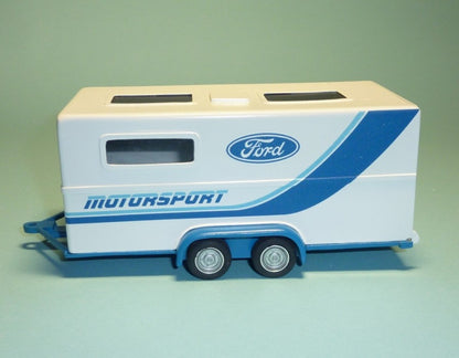 Four Wheel Box Trailer (TRA-501)