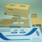 Four Wheel Box Trailer (TRA-501)