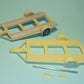 Small Single Car Trailer (TRA-701)