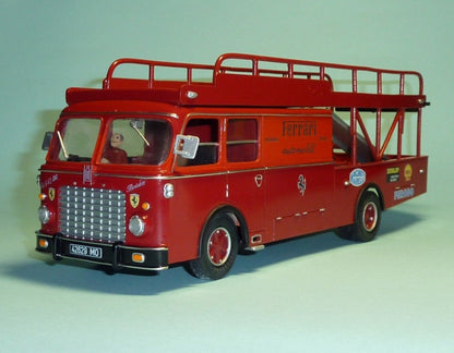 Fiat Racing Car Transporter (Ferrari) (TRU-702)