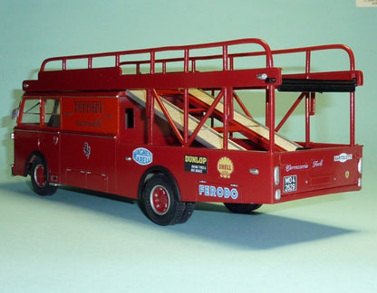 Fiat Racing Car Transporter (Ferrari) (TRU-702)